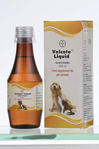 Velcote-Liquid-for-Healthy-Skin-Shiny-and-Lustrous-Coat-for-DogsPuppies-Cats-and-Kittens-250ml