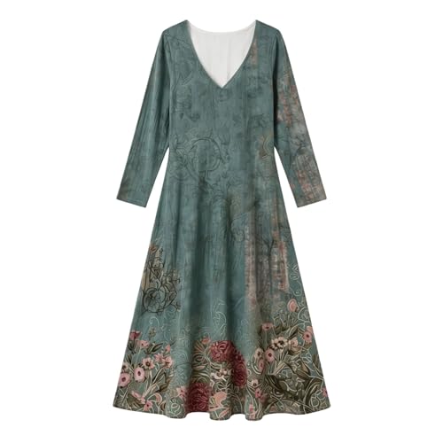 Robe maxi bohème chic pour vous sentir libre, confiante et rayonnante - 4