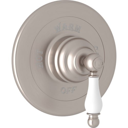 Garniture à équilibrer la pression pour votre douche de suite parentale Rohl