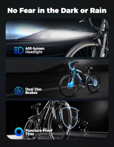 1500W Peak Dual Suspension Ebike