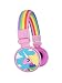 Adventure Time Lady Rainicorn Headphones