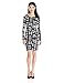 BCBGMax Azria Women's "Crista" Raglan Sleeve Fitted Tunic Dress