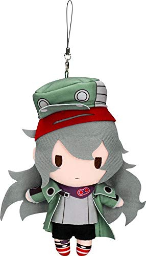 Amazon.co.jp: ドールズフロントライン ミニぬいぐるみ Gr G11
