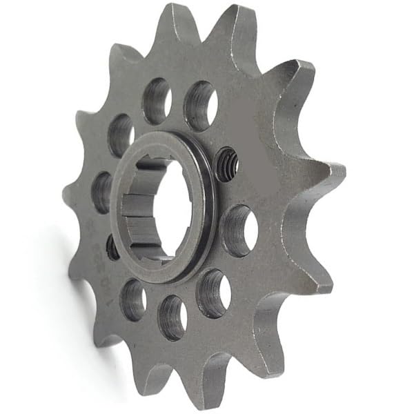 Pignon avant forgé 520-13T chaîne moto CB250D-G transmission GR7 GR8