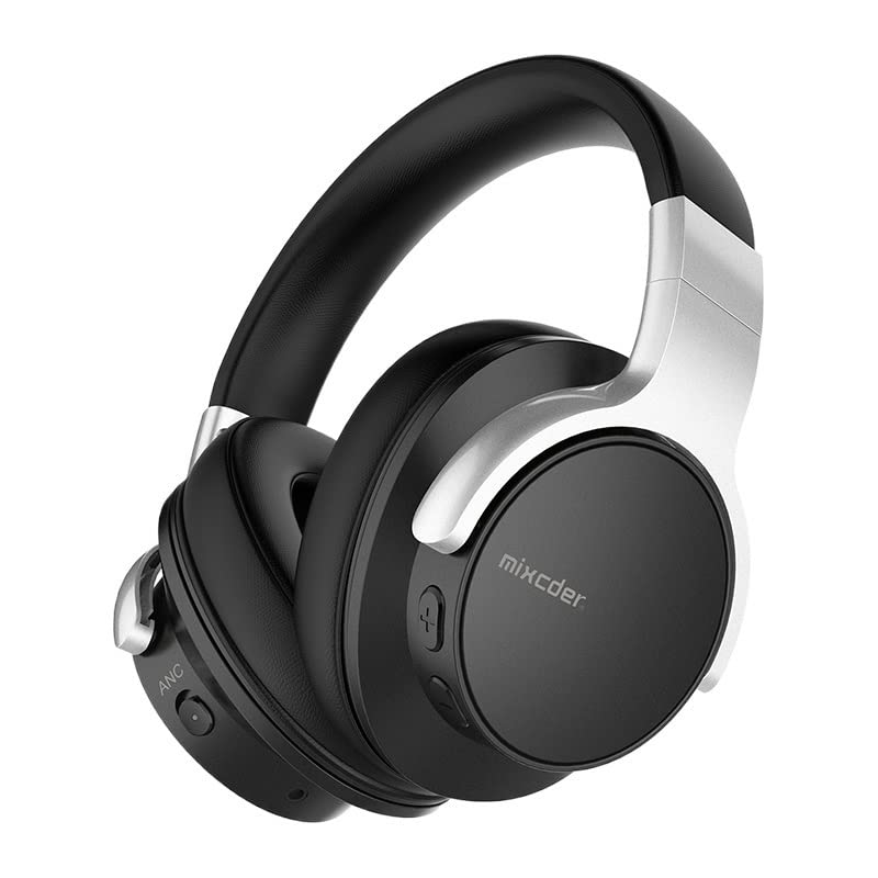 Amazon.co.jp: Mixcder E7 Bluetooth5.0 ヘッドフォンと互換性あり
