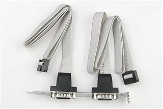Supermicro Serial Data Transfer Cable - 1.97 ft Serial Data Transfer Cable