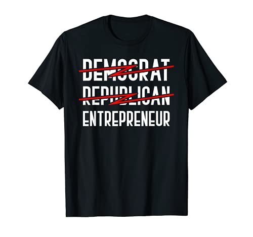 Capitalismo empresarial Camiseta