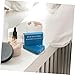 WOFASHPURET Hair Perming Supplies 600 Sheets Perm Paper Home Perm Kit Wrap Paper for Hair Salon Stylist Tool Ultra Thin