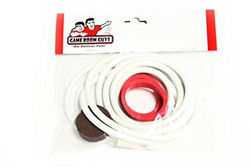 Game Room Guys Williams Gay 90's Pinball Rubber Ring Kit