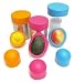 Seally Cap Reusable Silicone Food Saver, Set of 3