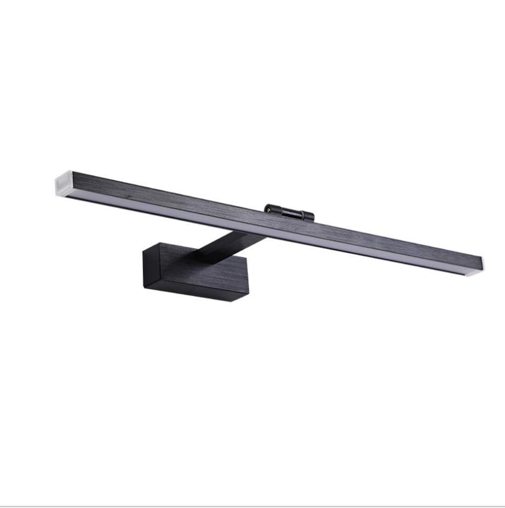 SXFSDOU 50CM LED Bathroom Mirror Light 6000K Vanity Lighting Wall Mounted Lamp Cabinet for Makeup & Grooming Elegant Illumination Home Décor