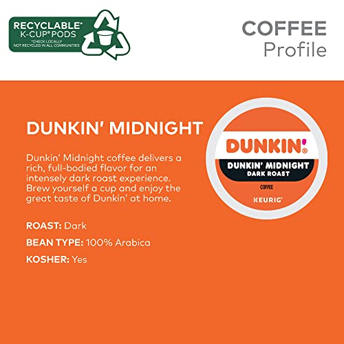 Dunkin' Dark Roast Coffee thumbnail 5
