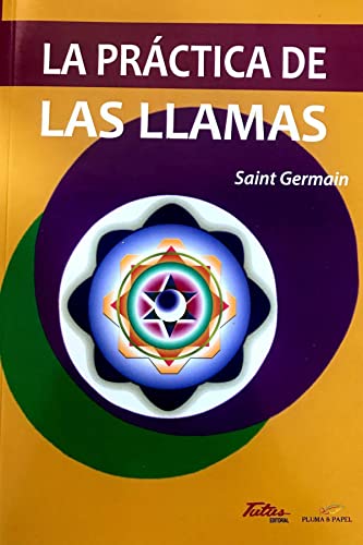 Portada de La Practica de las Llamas