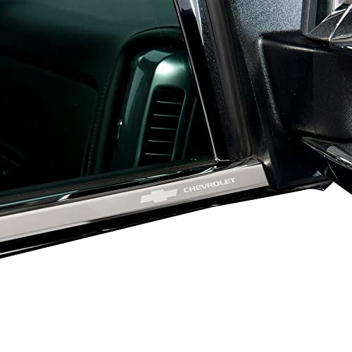 Putco 97508Gm Stainless Steel Window Trim #TOP3