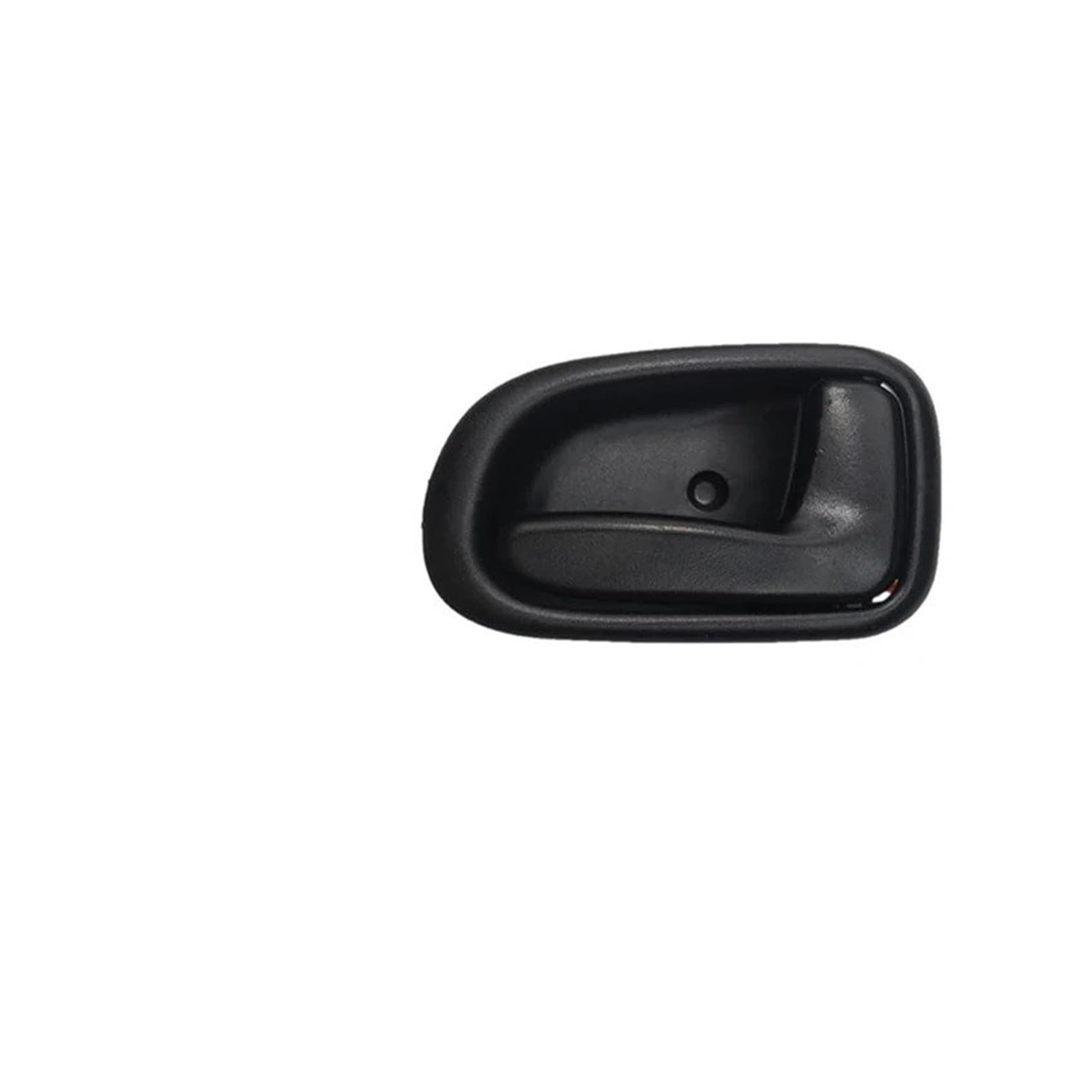 Hljnlvbn Front Or Rear Right Door Handle For Toyota For Corolla 1992 1993 1994 1995 1996 1997 Black Car Left Right Interior Door Handle 69206-12120 69205-12120(Front Or Rear Right)