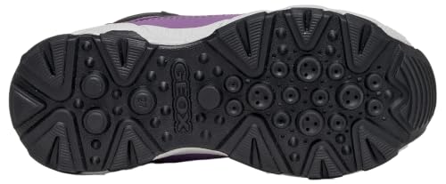 Geox Junior Girl J MAGNETAR G. B ABX Sneakers Violet/Black 29_EU – Ansicht 4