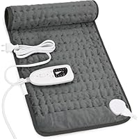 Manta Electrica Lumbar, Manta eléctrica para espalda, cuello,