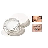 🌟 【FIJACIÓN DE CEJAS】Peina las cejas desordenadas, suaviza las cejas, haz que las cejas peludas sean más naturales, los efectos del maquillaje serán más duraderos.