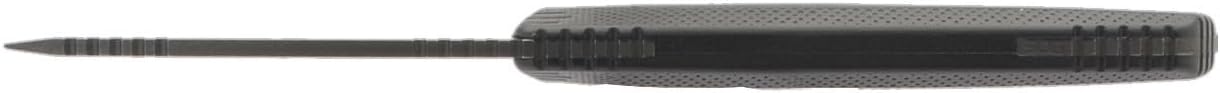 SOG Aegis FX Corrosion-Resistant Outdoor Survival Fixed Blade Knife | CRYO 4116 Krupps Steel | GRN Rubber Handle | UMS Sheath