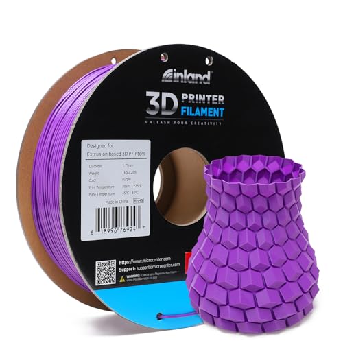 Filament INLAND PLA Plus High-Speed PURPLE