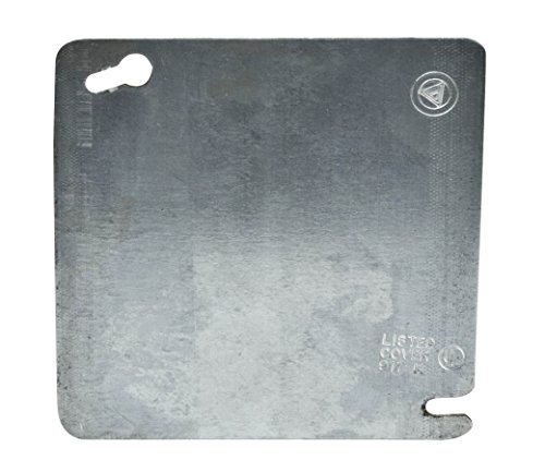 Round Mount Box, Plastic, Surface Mount