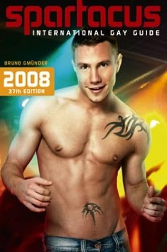 Spartacus International Gay Guide 2008 (Multilingual and English Edition)