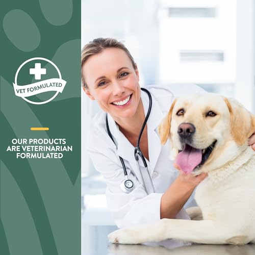 NaturVet Hemp Advanced Joint Health Dog Supplement Soft Chews –Helps Support Joint Health in Dogs – Includes Hemp Seed, Collagen, Glucosamine, MSM, Chondroitin, Omegas – 120 Ct. - Thumbnail 6