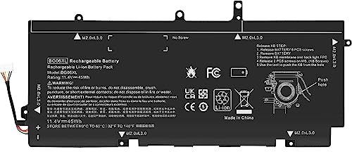 Panne de batterie sur HP EliteBook Folio 1040 G3 ? Remplacez-la par le modèle BG06XL