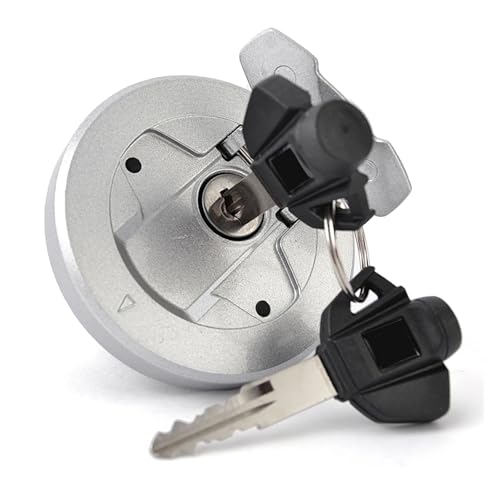 Bouchon de réservoir d'essence moto en alliage pour Suzuki VZR1800 et GSX150 L6 L7 L8