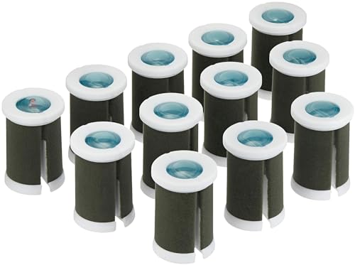 Babylisspro Nano Titanium Professional 12 Count Jumbo Hot Rollers And 10 Clips Bundles thumb #5