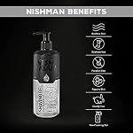 Nishman Shaving Gel 03 400 ml - Image 4