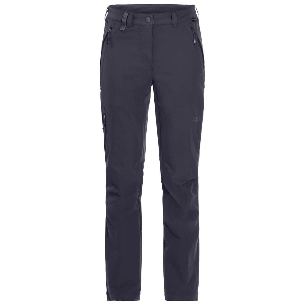 womens Jack Wolfskin Activate Xt Women's Softshell Hiking Pants