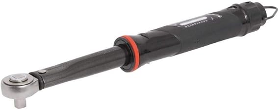 Norbar Nortorque 60 Adjustable Dual Scale Ratchet Torque Wrench 3/8in Drive 12-60Nm Silver