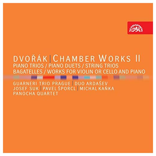 Dvořák: Chamber Works II