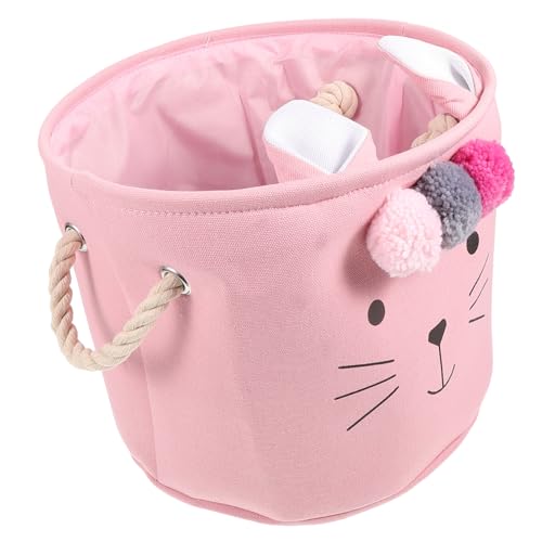 SEWOART baby girl storage basket laundry baskets hampers for laundry cute laundry hamper newborn baby girl cute hamper Mother dirty laundry basket household cloth