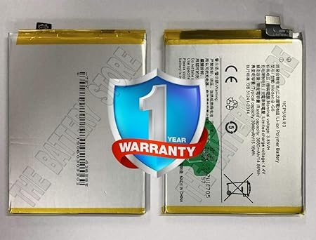 Image of Original B-G6 Battery for Vivo VI S1 V1831A V1831T Battery with 1 Year warrantry ***(G00196)