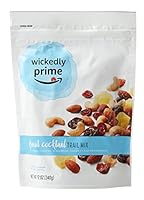 Algopix Similar Product 18 - Wickedly Prime Trail Mix Fruit