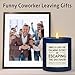 NewEleven Retirement Gifts, Farewell Gifts for Coworkers, Goodbye Gifts for Coworkers, New Beginnings Gifts for Women Men, Christmas Gifts for Coworkers Friends Work Bestie Boss Leader - 8 Oz Candle