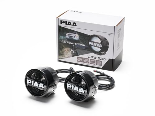 PIAA LP530 LEDライト 6000K おまけ付き Amazon.co.jp: 【Amazon.co.jp 限定】PIAA 後付けランプ LED
