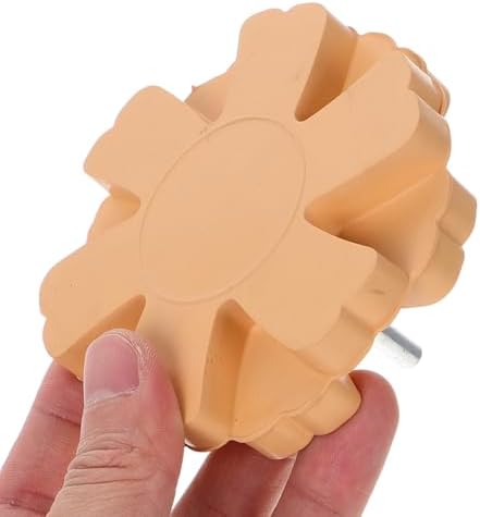 NUOBESTY Otomobil lastiği yapıştırıcı çıkarıcı 3,5 inç matkaplar için, otomobil çıkartması, sökücü, pnömatik, lastik, tekerlek, otomobil boyası, yapıştırıcı artıkları, temizlik, araç bakım aleti - Görsel 3