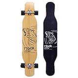 【Non è richiesta alcuna assemblea Dancing PRO Dancing Longboard Skateboards.good per bambini e adulti, soprattutto i migliori regali per adolescenti. Nessun assemblaggio richiesto, questo skateboard è un regalo ideale per ragazzi e ragazze.