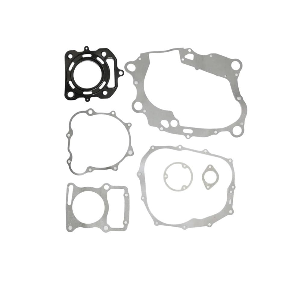 Entretoise moteur 67mm CG250 ZS250 contre surchauffe haut cylindre quad