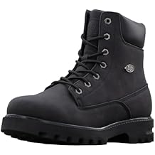 Lugz Mens Empire Hi Classic 6-inch Chukka Boot, Black, 9.5 M