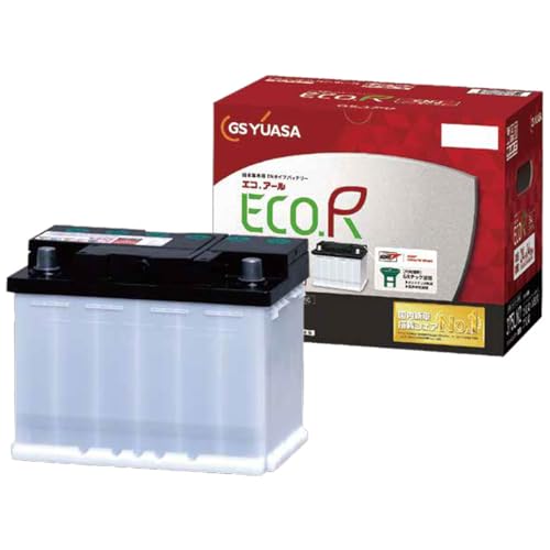 【送料無料‼️】GSユアサ エコ.R ENJタイプバッテリー 375LN2 GSユアサ GSユアサ ENJ-375LN2-IS / ECO.R ENJ 日本車専用EN