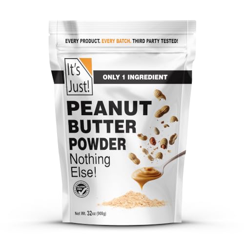 It's Just - Peanut Butter Powder, 32oz