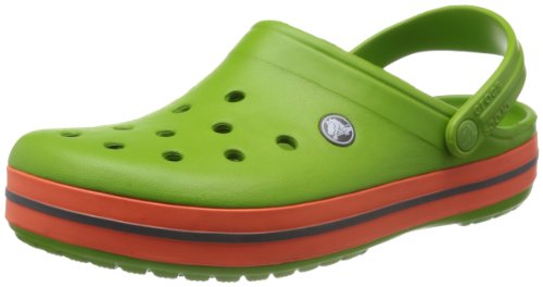 Image of Crocs Men's and Women's Crocband Clog | Slip On Shoes | Casual Water Shoes