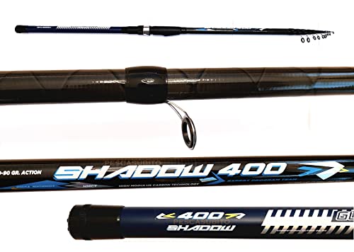 Canna concepita per la pesca a fondo sia in mare che in acque dolci. Ottima per la pesca a beach ledgering, carpa, luccio con il vivo. Costruita in carbonio alto modulo con rinforzo intrecciato che ne aumenta notevolmente la resistenza. il fusto è sottile, gli anelli sono 10 in sic perfettamente scalati e trattati per resistere alla salsedine. La placca portamulinello è anatomica a vite. Ottima canna per lanci precisi a lunga distanza.