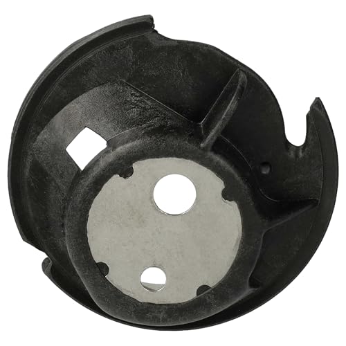 vhbw Bobbin Case Compatible with Brother FS100WT, ES2000, DZ820E, EX660, ES2010, DZ2750, DZ2400, DZ3400, DZ3000, DS-140 Sewing Machine