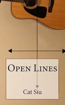 Paperback Open Lines Book