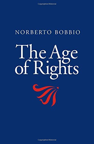 The Age of Rights by Norberto Bobbio (1995-12-19)